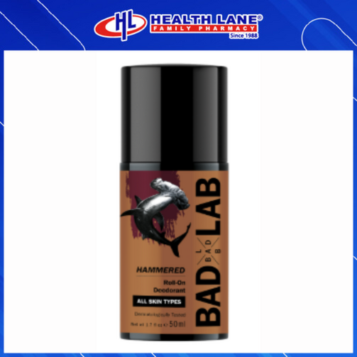 BAD LAB DEO ROLL ON SERUM- OXYGEN COMPLEX 50ML